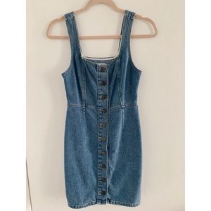 Urban Outfitters Denim Dress - size 0